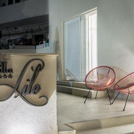 Villa Lile Baška Voda エクステリア 写真