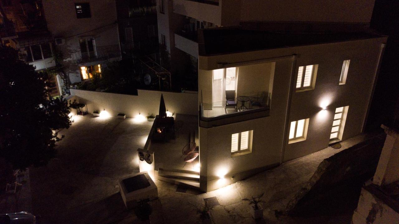 Villa Lile Baška Voda エクステリア 写真