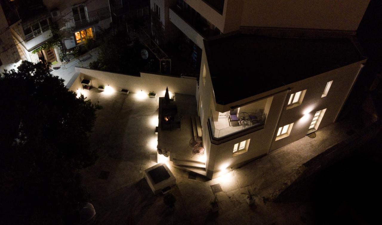 Villa Lile Baška Voda エクステリア 写真
