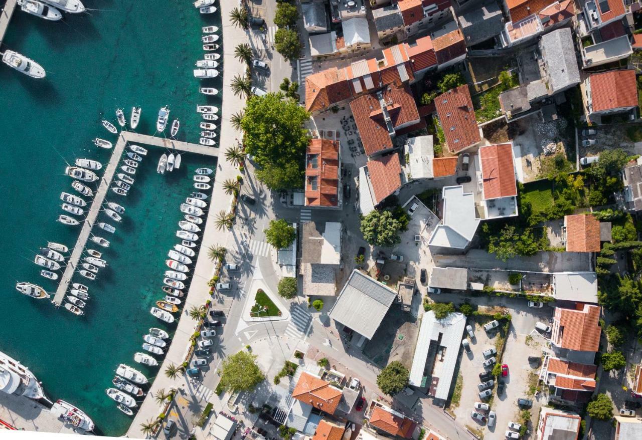 Villa Lile Baška Voda エクステリア 写真